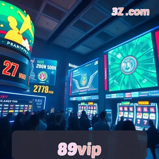89vip: Descubra a Magia dos Jogos Arcade Brasileiros