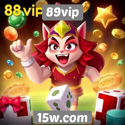 As opções de jogos disponíveis no 89vip