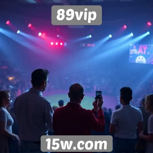 Impacto do 89vip na indústria de apostas