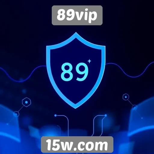 Avaliação da segurança na plataforma 89vip