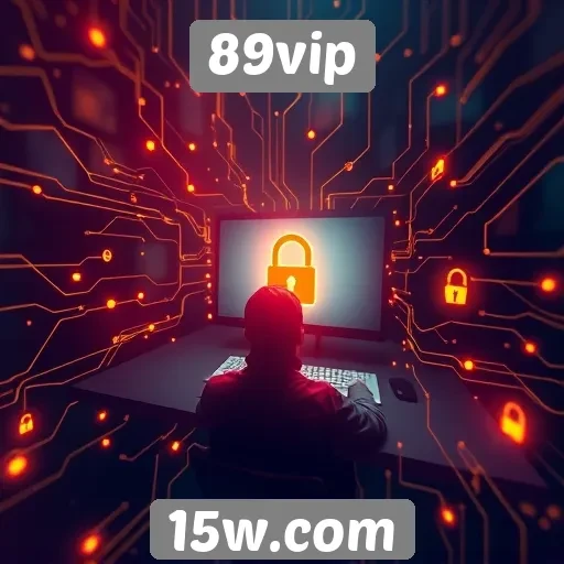 Como funciona o sistema de segurança do 89vip
